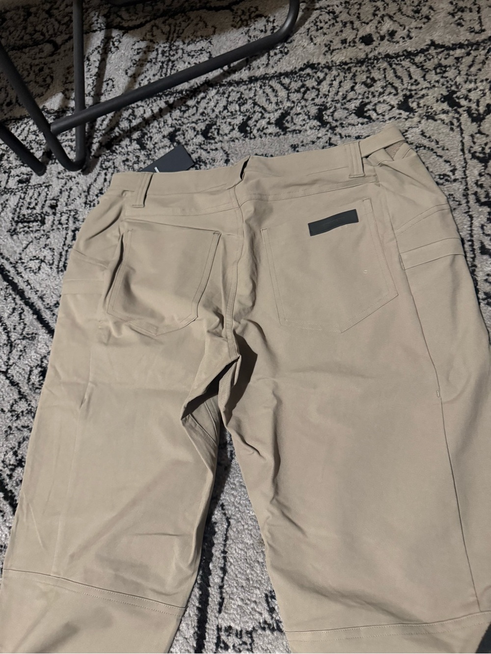 Ten Thousand Tactical Utility Pants Walnut Size 34 NWT